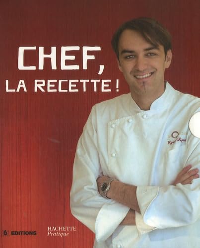 Chef, la recette ! A vous de jouer !: Coffret en 2 volumes book