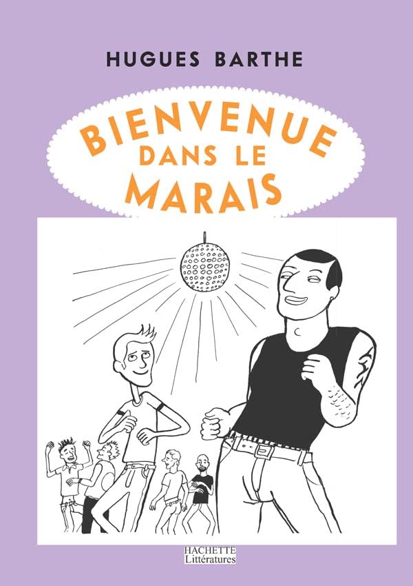 Product Image: bienvenue dans le Marais