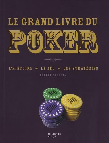Le grand livre du poker book