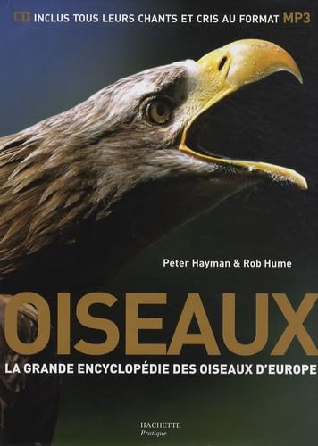 Oiseaux: La grande encyclopédie des oiseaux d'Europe book