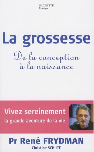 Product Image: La grossesse: De la conception à la naissance