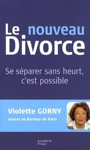 Le nouveau divorce book