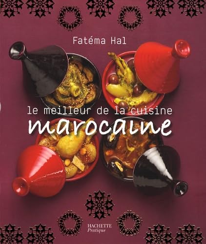 Le meilleur de la cuisine marocaine book