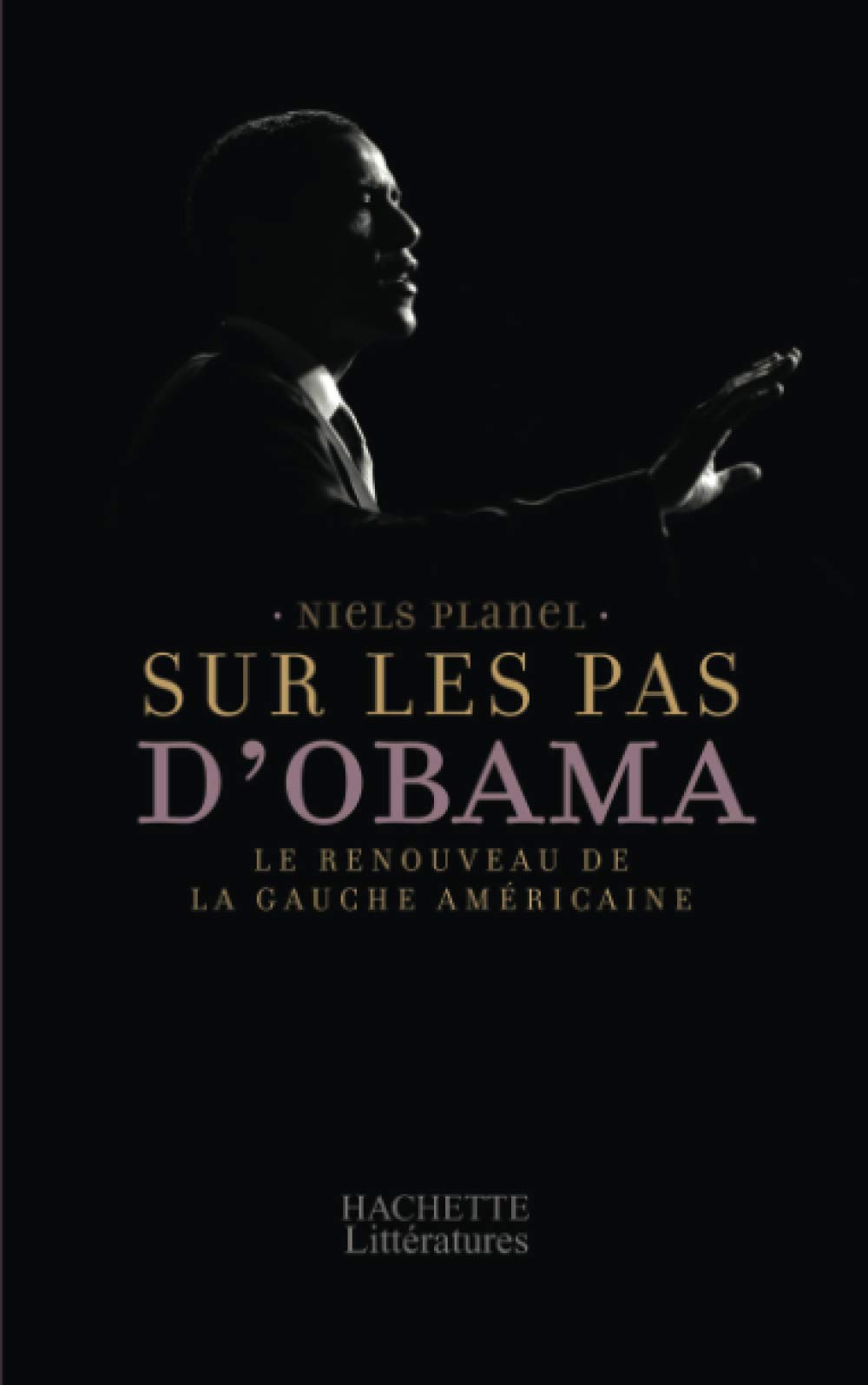 Product Image: Sur les pas d'Obama