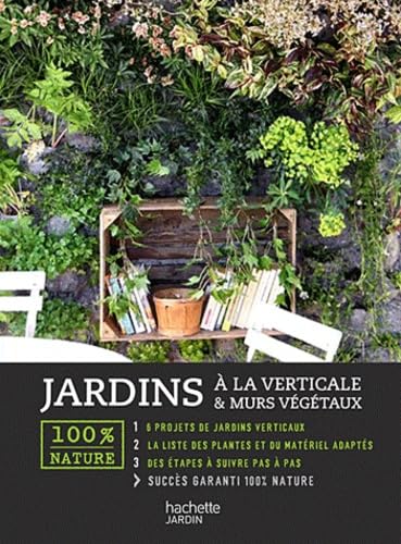 Jardin à la verticale & murs végétaux book