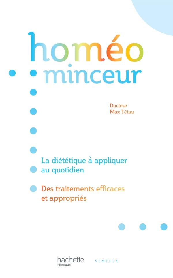 Homéo Minceur book