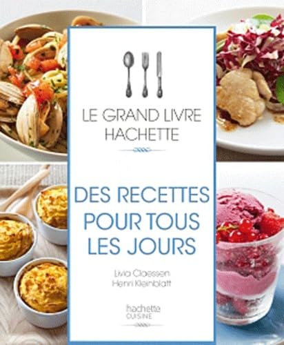 Des recettes pour tous les jours Books
