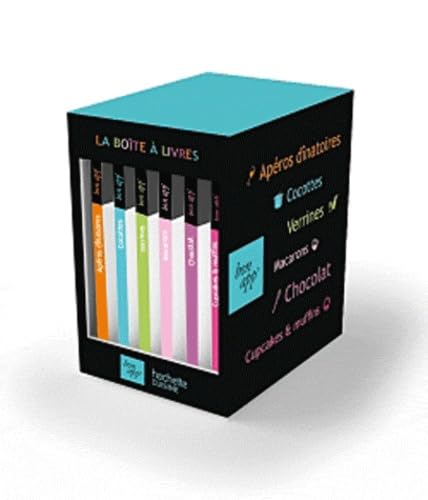 La boîte à livres bon app' book