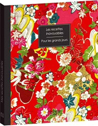 Les recettes inavouables: Pour les grands jours book