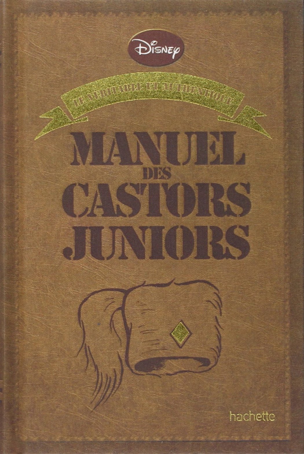 Le véritable et authentique manuel des Castors juniors Leisure, Home & Garden