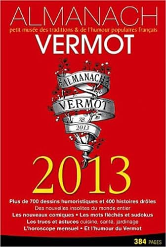 Almanach Vermot: Petit musée des traditions & de l'humour populaires français book