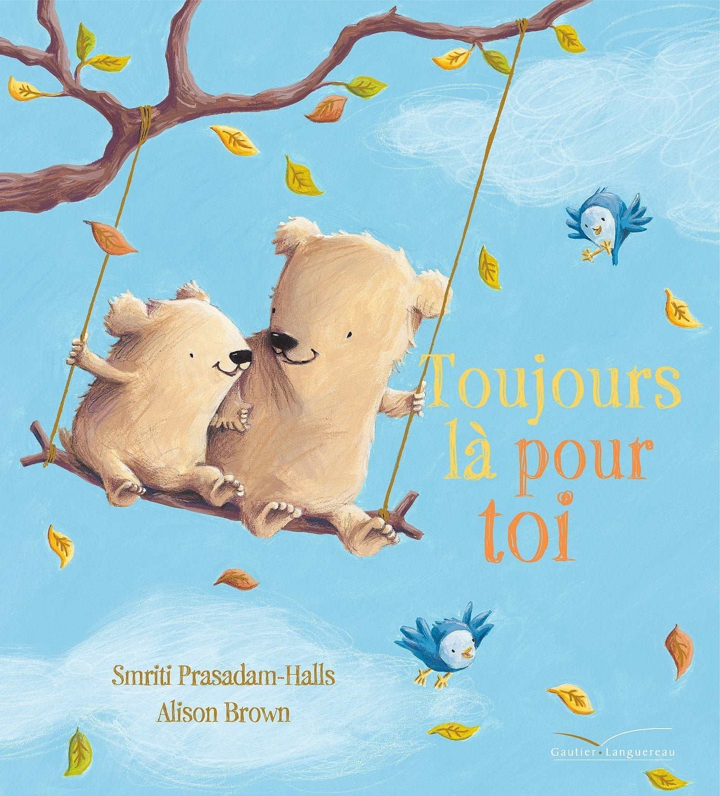 Toujours là pour toi book