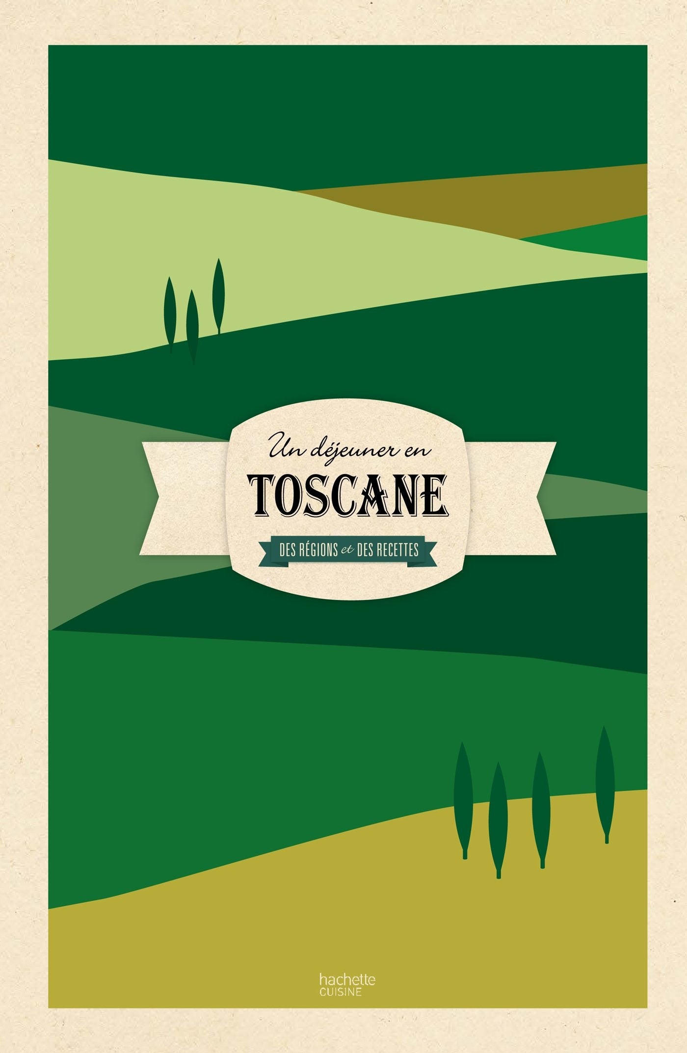 Un déjeuner en Toscane book