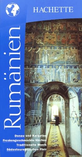Rumänien Travel Books