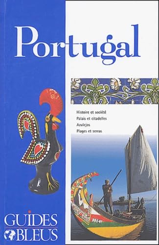 Guide Bleu : Portugal book