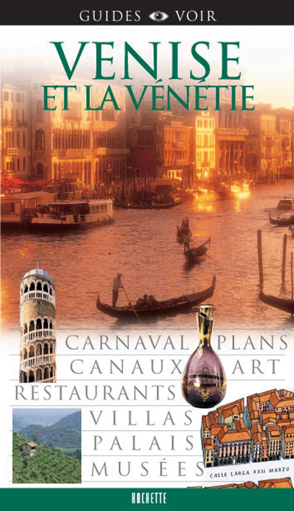 Venise et la Vénétie Books
