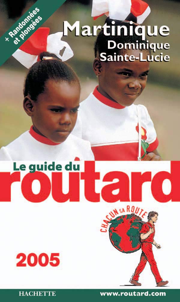 Product Image: Martinique 2005/2006