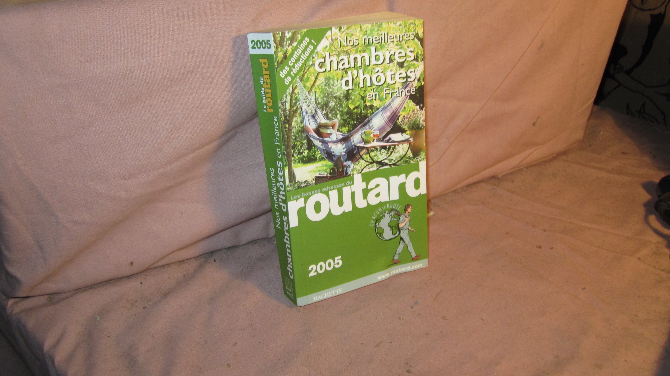Nos meilleures chambres d'hôtes en France 2005-2006 book