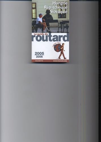 Hongrie, République tchèque, Slovaquie book