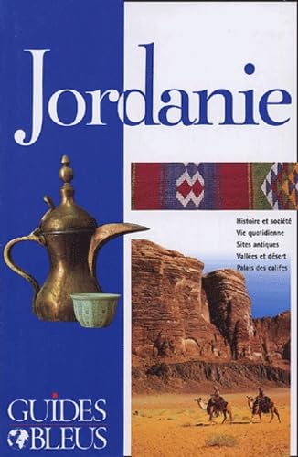 Jordanie Books