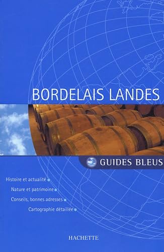 Bordelais Landes book