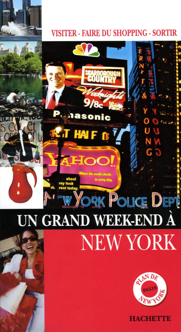 Un Grand Week-end à New York Books