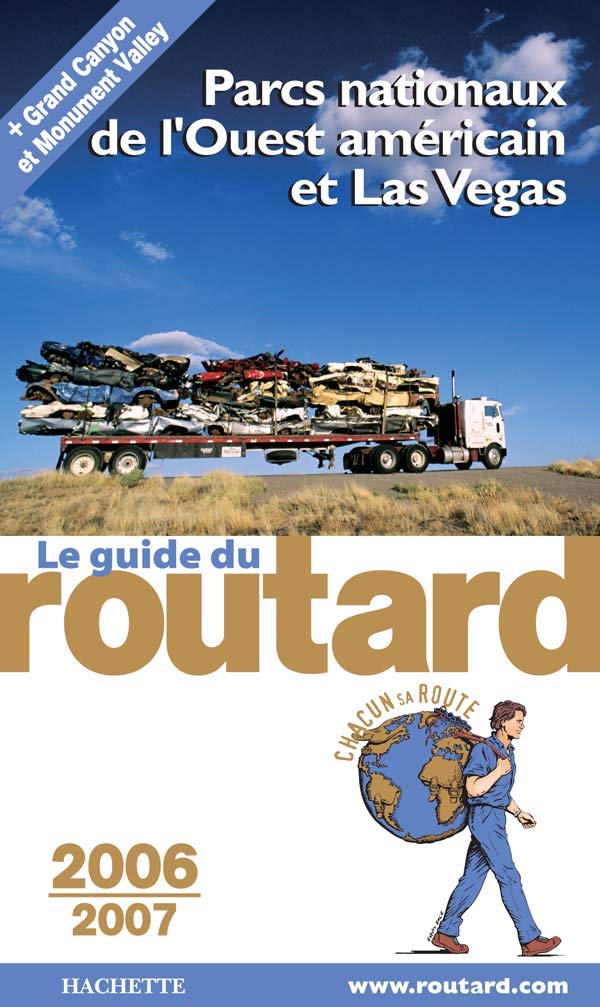 Parcs nationaux de l'Ouest américain book