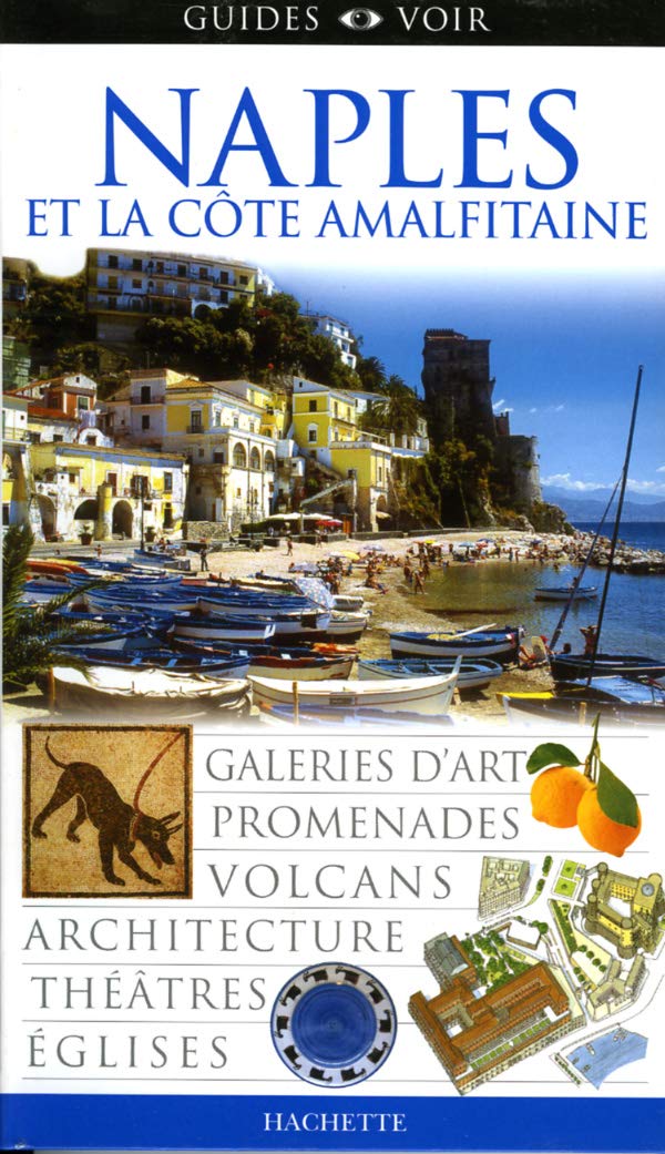 Naples et la côte amalfitaine book