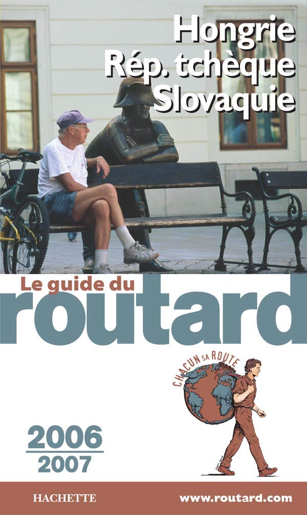 Hongrie, République tchèque et Slovaquie book