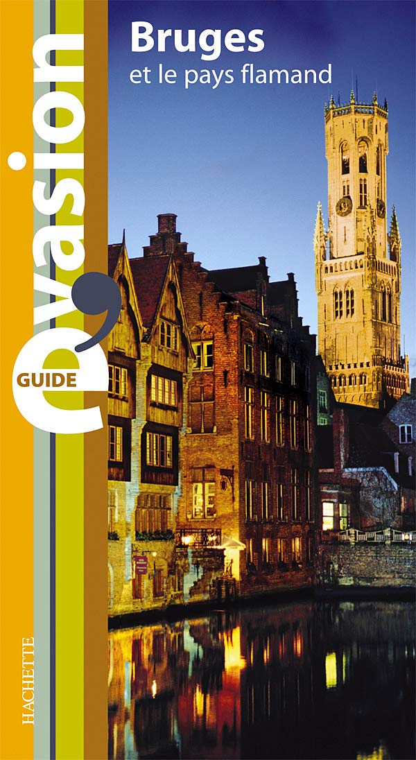 Bruges et le pays flamand book