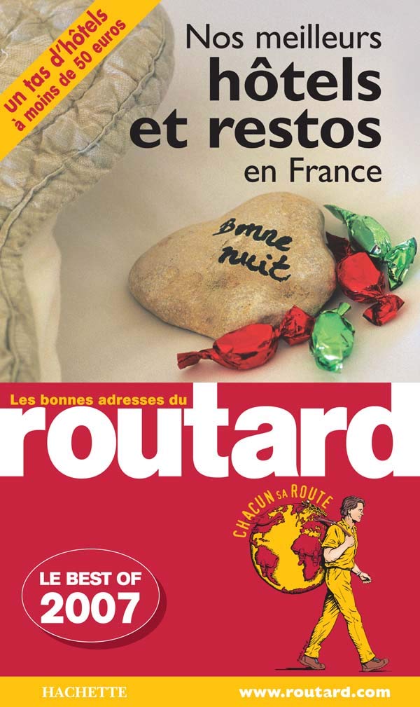Nos meilleurs hôtels et restos en France book