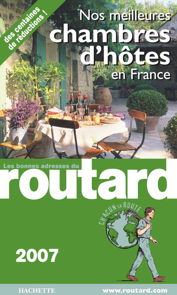 Nos meilleures chambres d'hôtes en France book