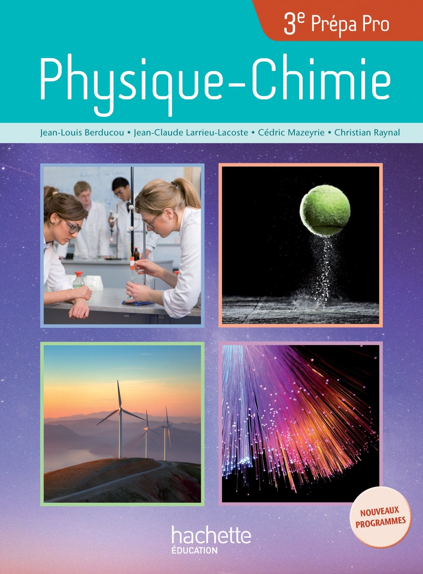 Physique - Chimie 3e Prépa-Pro - Livre élève - Ed. 2017 book