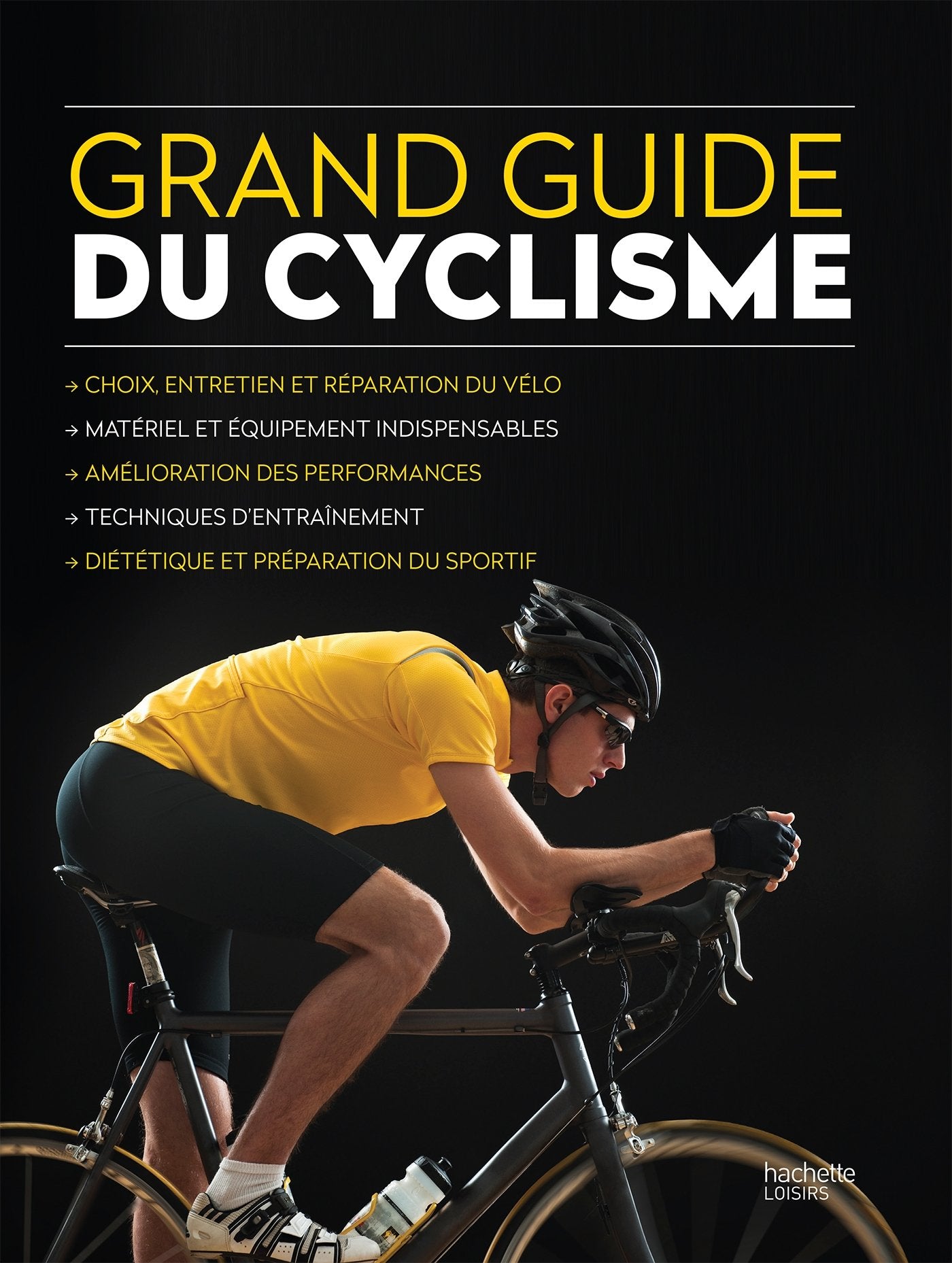 Grand livre du cyclisme book