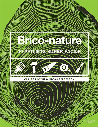 Product Image: Brico-nature : 30 projets super faciles