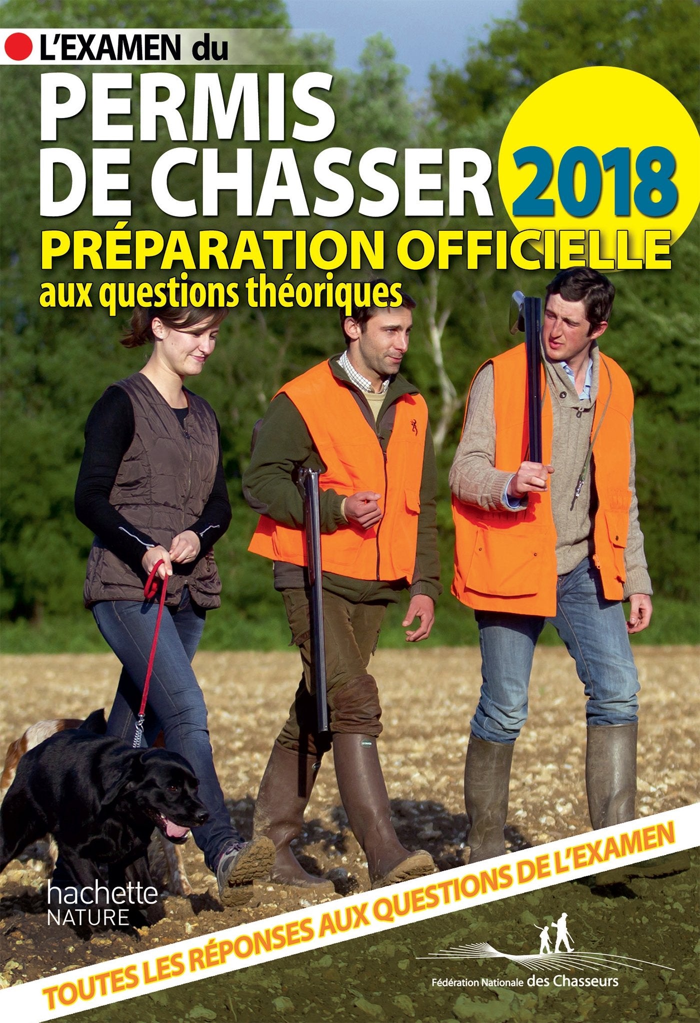 L'examen du permis de chasser book