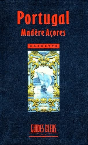 Portugal. Madere, Acores book