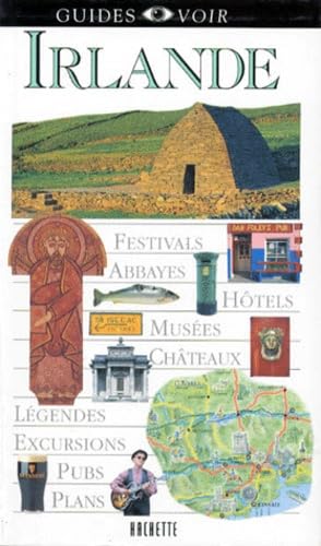 Irlande book