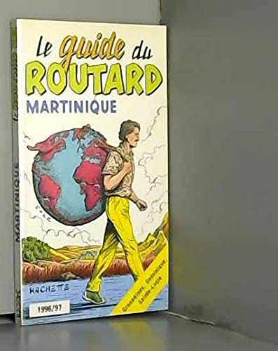 Martinique, Grenadines, Dominique, Sainte-Lucie book