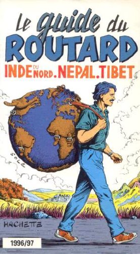 Inde du Nord, Népal, Tibet: Edition 1996-1997 book