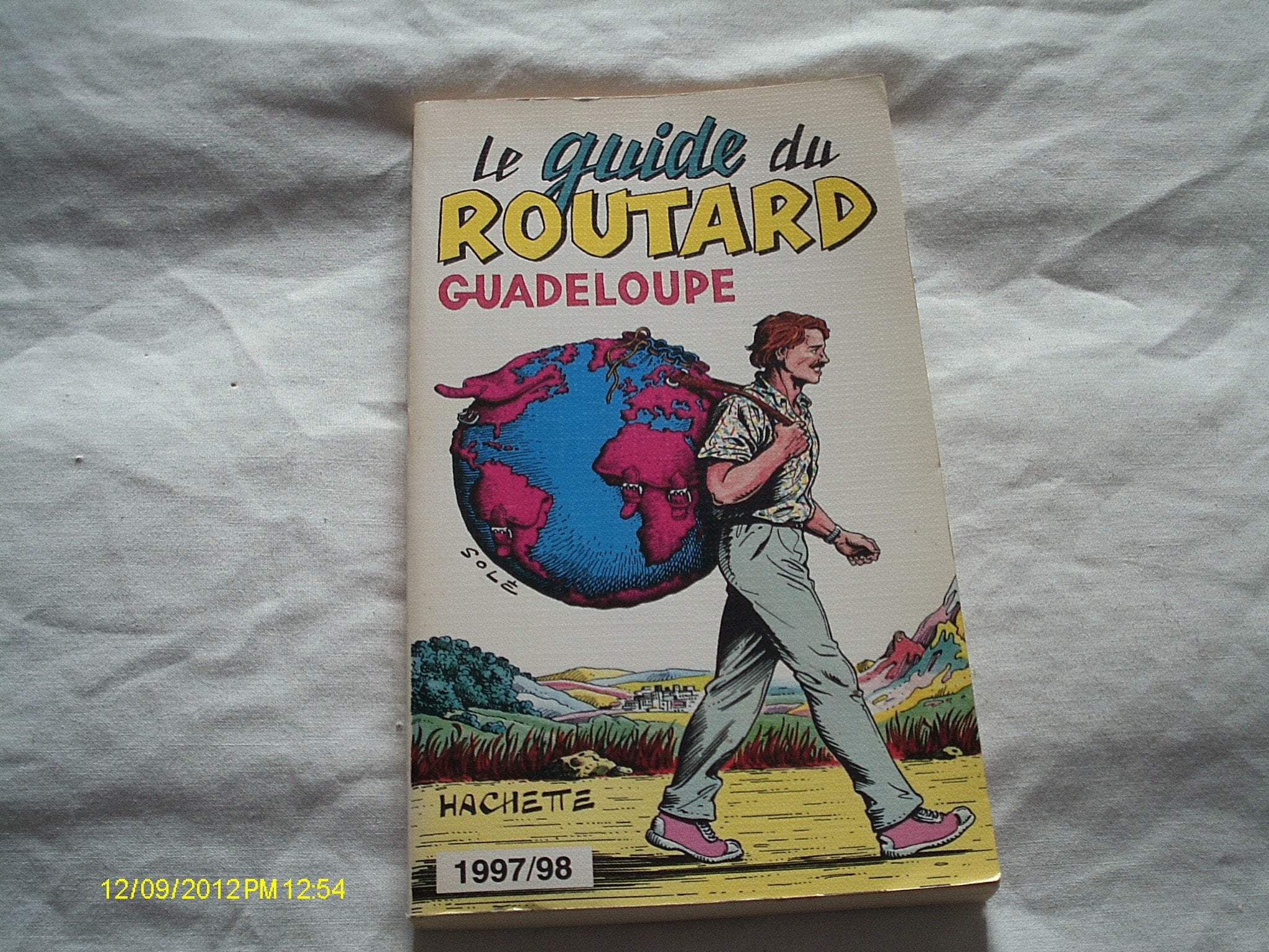 Guadeloupe, les Saintes, Marie-Galante, la Désirade, Saint-Martin, Saba, Saint-Barthélemy et Anguilla Books