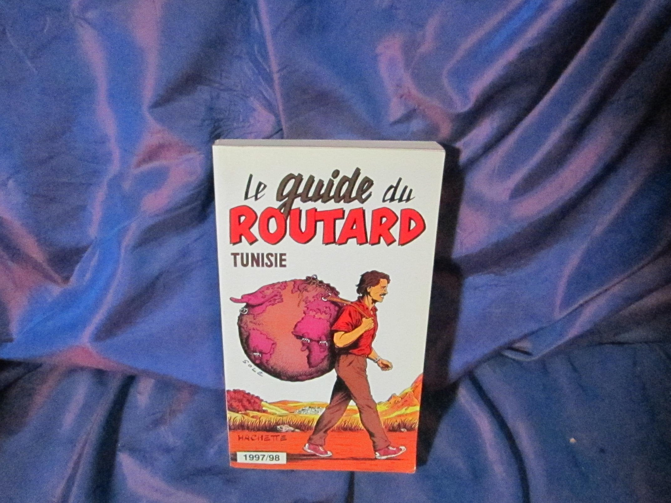 Product Image: Tunisie: Edition 1997-1998