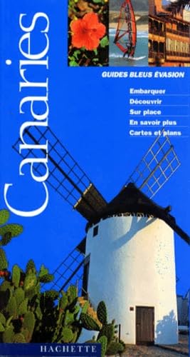 Canaries Books