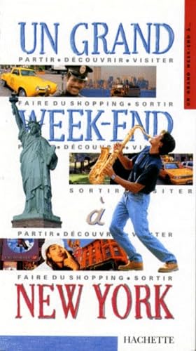 Un grand week-end à New York book