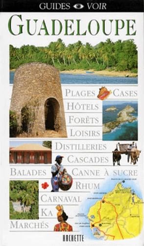 Guadeloupe Books