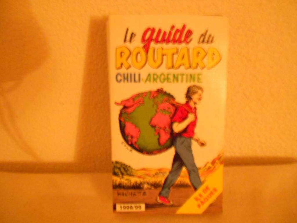 Chili, Argentine et Île de Pâques book