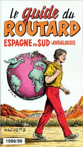 Espagne Du Sud. Andalousie 1998-1999 book