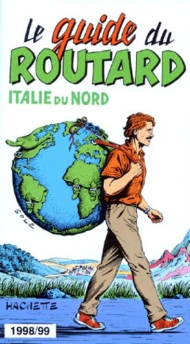 Italie Du Nord. Edition 1998-1999 book