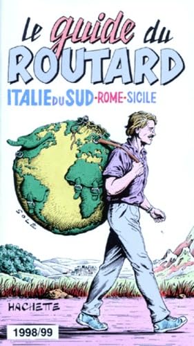Italie Du Sud, Rome, Sicile 1998-1999 book