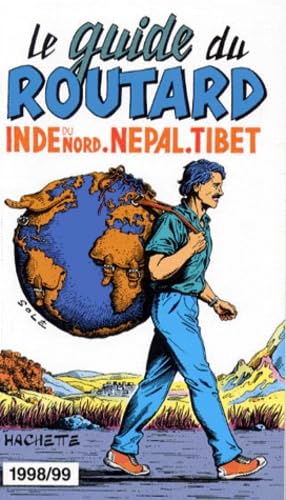 Inde du Nord, Népal, Tibet: Edition 1998-1999 Books